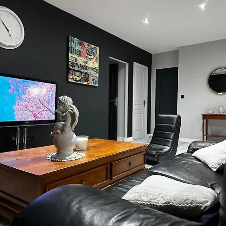 Confortable Apartamento Brax (Haute-Garonne)