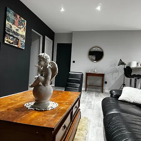 Confortable Apartament Brax (Haute-Garonne)