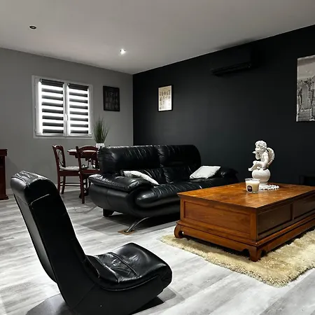 شقة Confortable