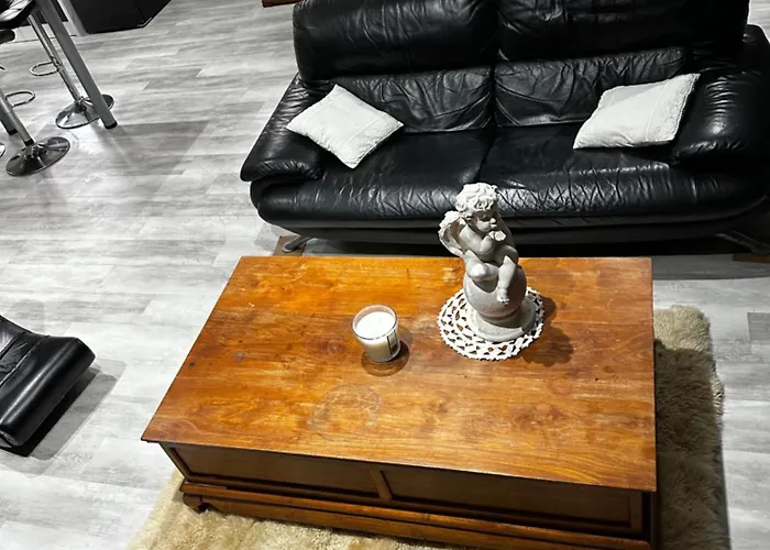 Apartament Confortable Brax (Haute-Garonne)