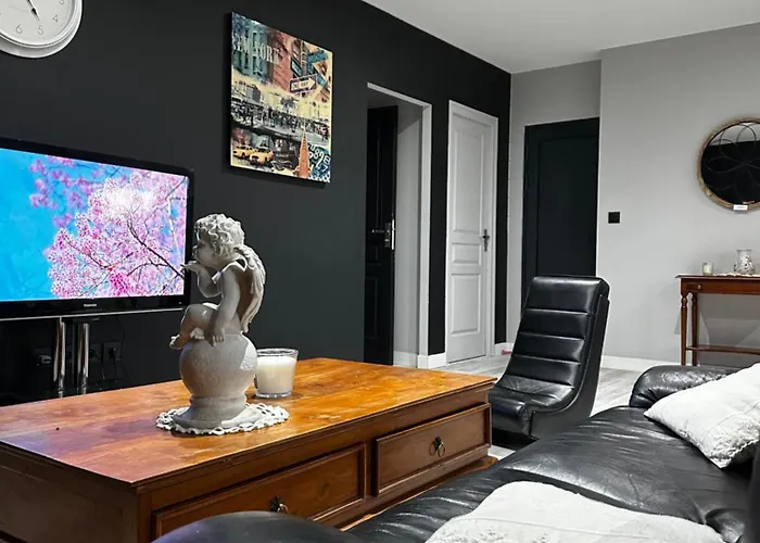 Confortable Apartamento Brax (Haute-Garonne)