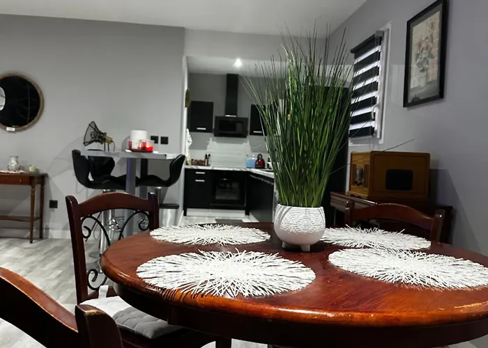 Apartamento Confortable Brax (Haute-Garonne)