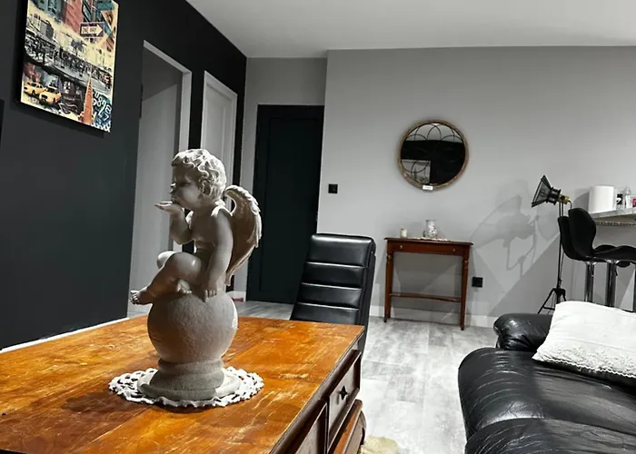 Confortable Apartamento Brax (Haute-Garonne)