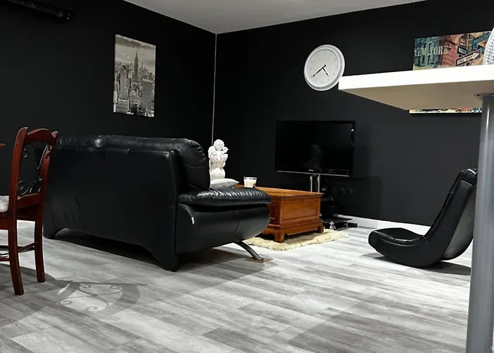 Confortable Apartamento